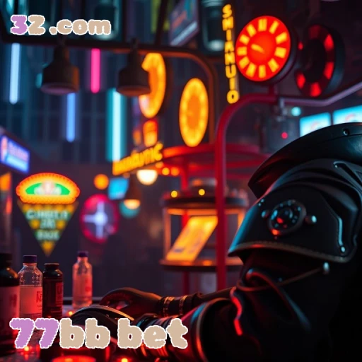 Slots Imperdíveis na 77bb bet: Aventura e Emoção em Cada Giro